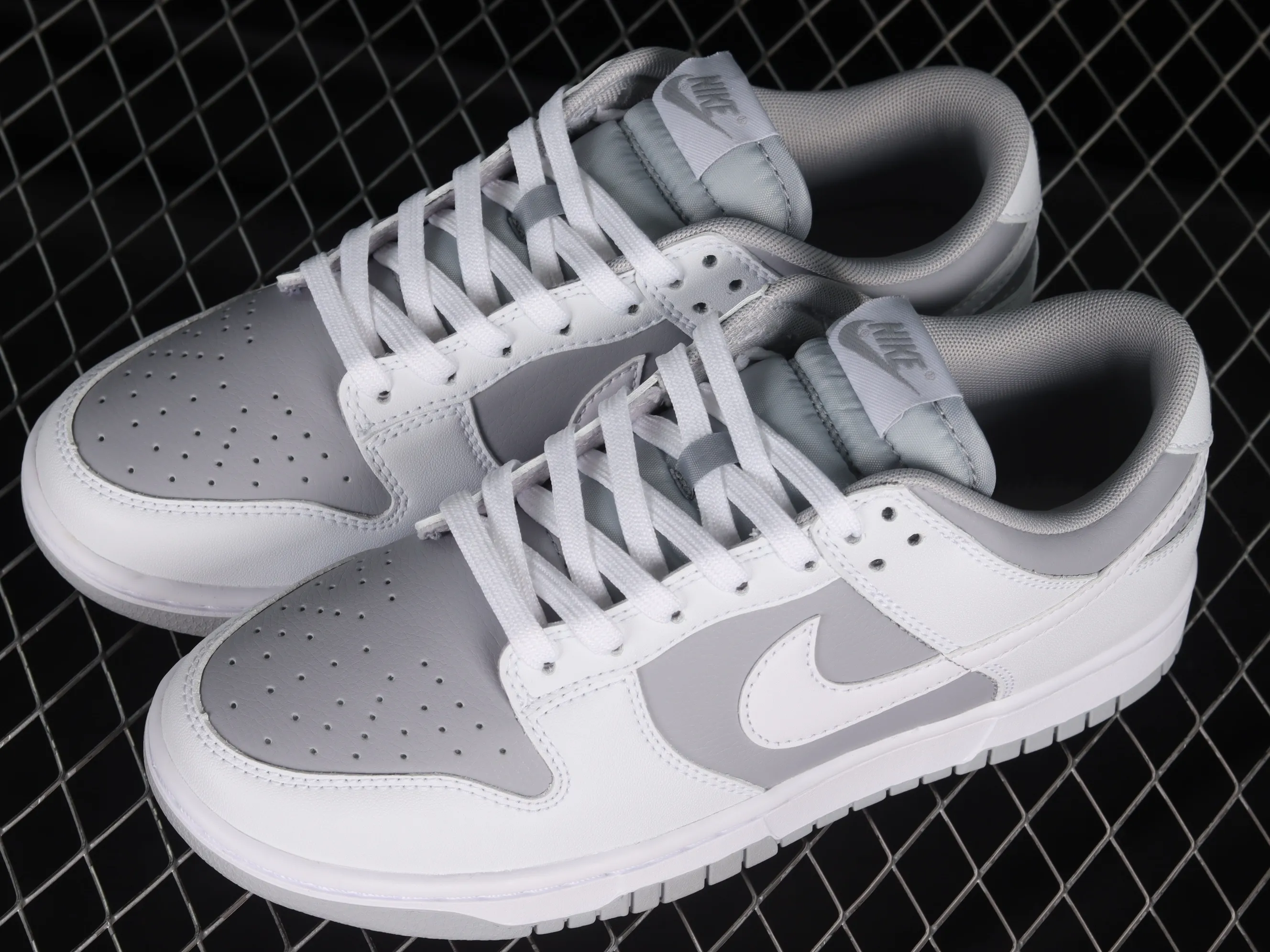 All categories Nk SB Dunk series Nk SB Dunk Low low-top sneakers Nk SB Dunk Low cool gray SB low-top sports and leisure sneakers DJ6188-003